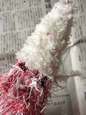 １００円ショップ　クリスマスツリー